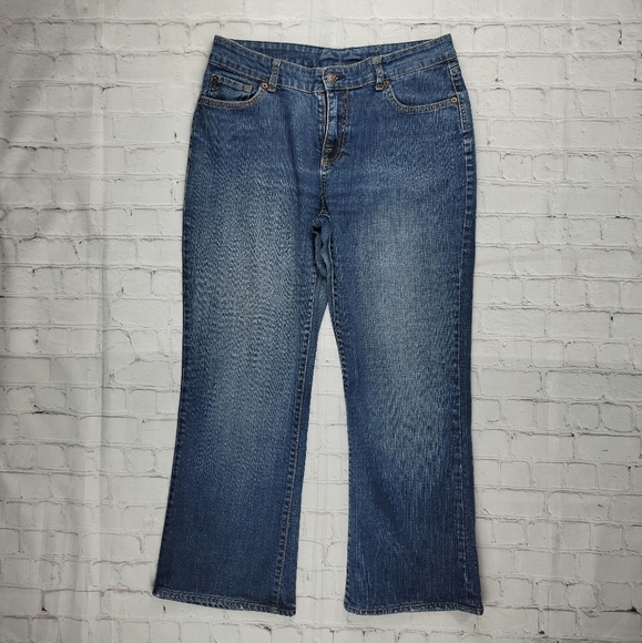 Sarah Jessica Parker "BITTEN" jeans - Picture 6 of 12